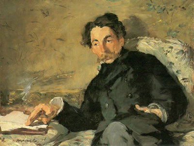 mallarme manet